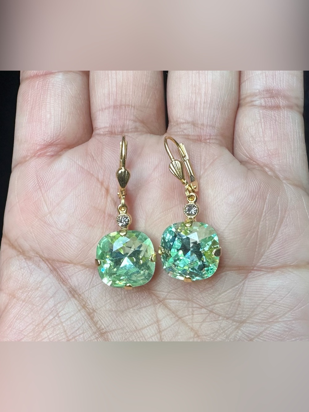 BRAND NEW Catherine Popesco Earrings